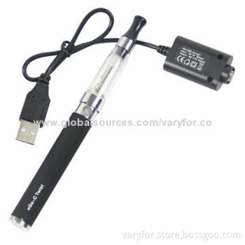 Ego C-twist, 1,100mAh Variable-voltage Rechargeable Replacement Battery Pin